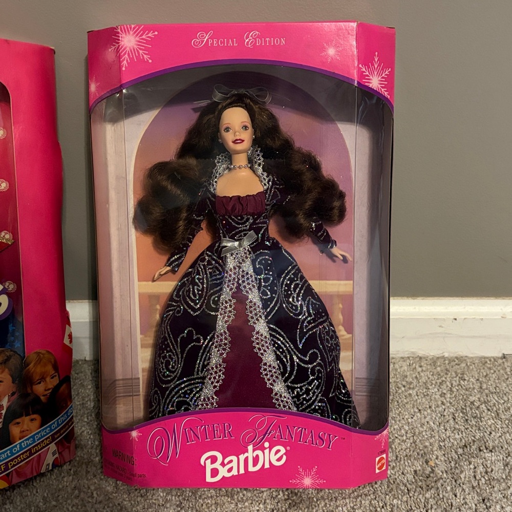 ๐ Vintage Barbie Mystery Box โ 1 NIB Doll from 1989โ2013 ๐ - Picture 15 of 15